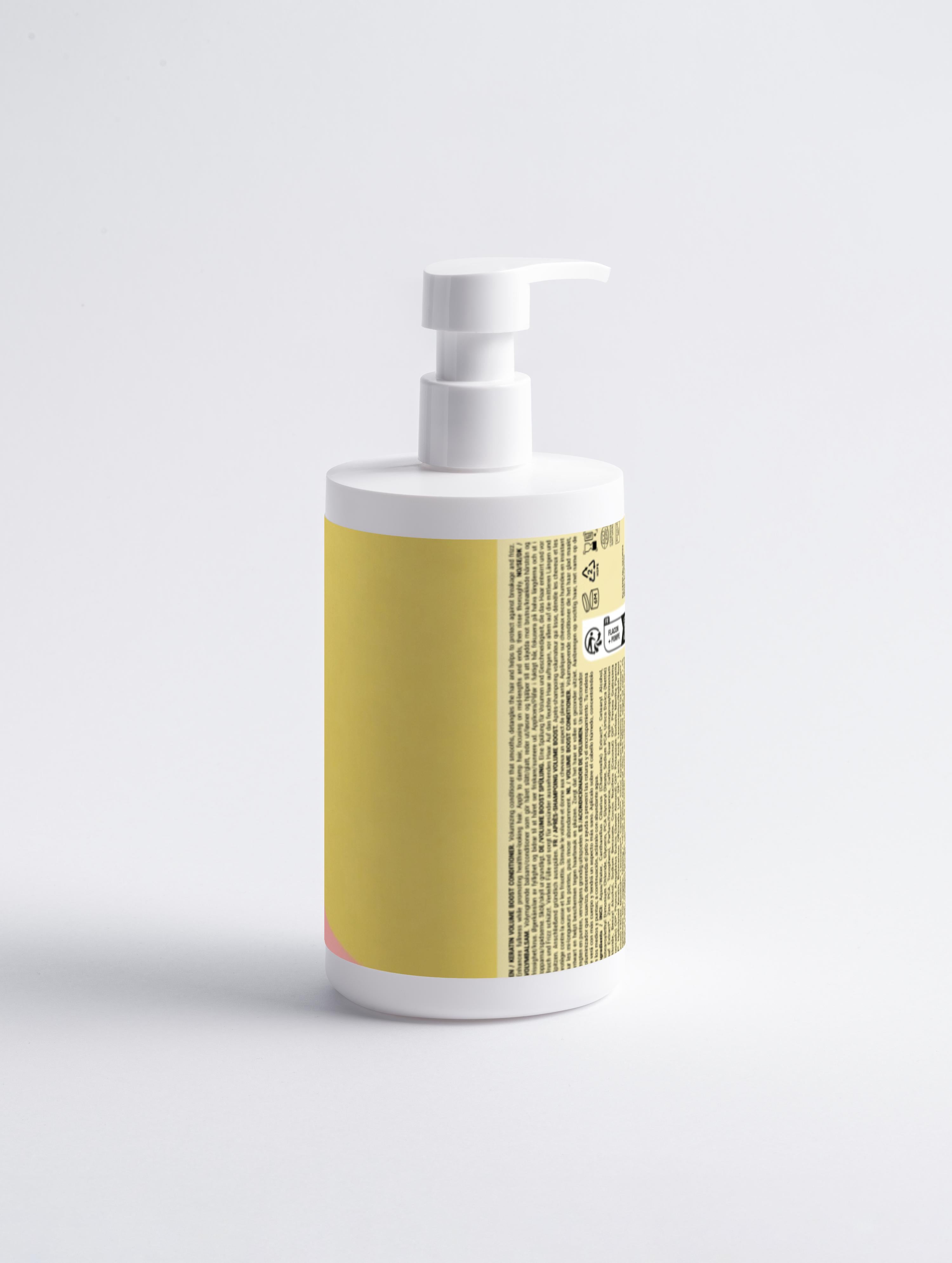 Keratin Volume Boost Conditioner
