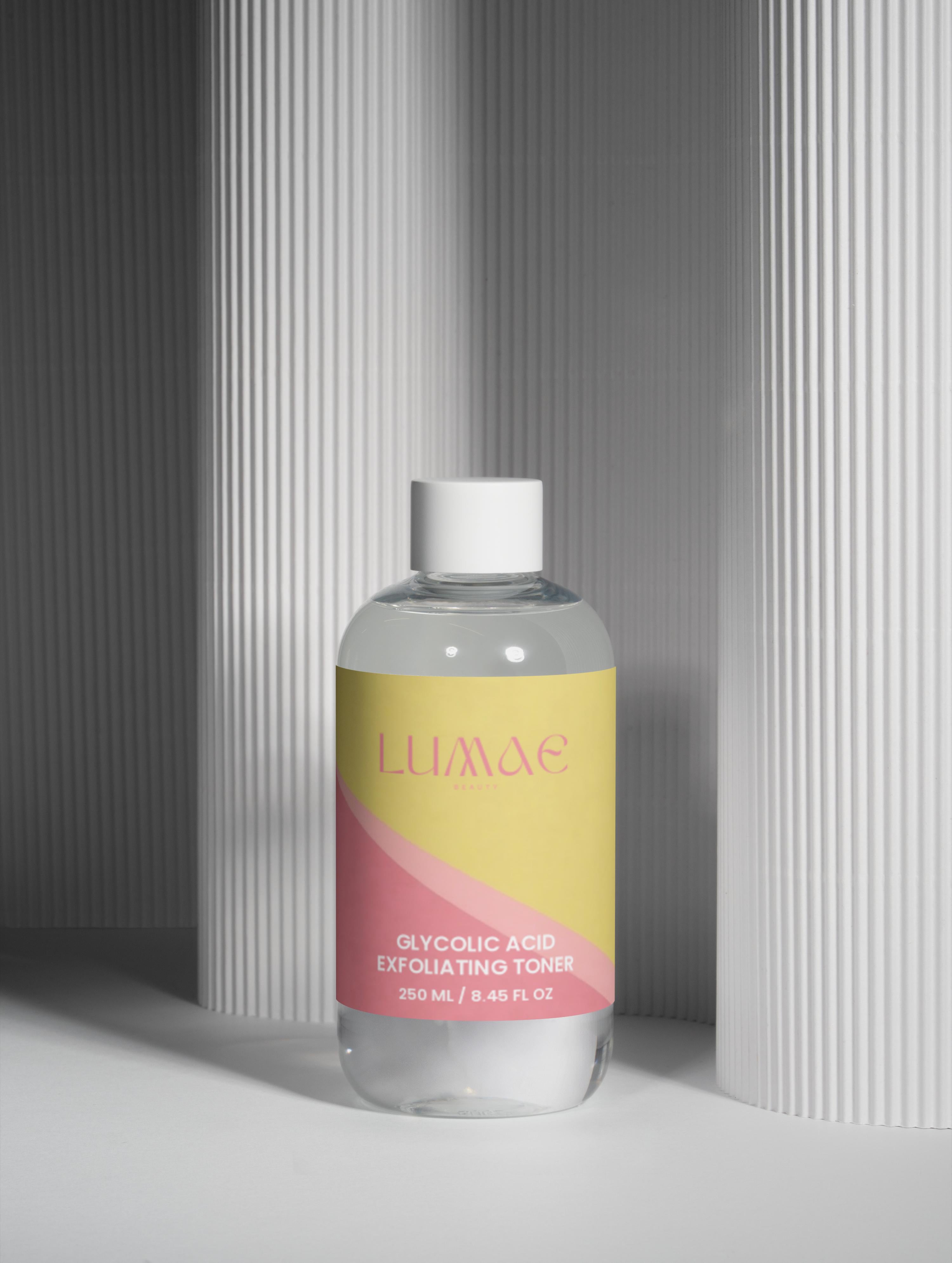 Glycolic Acid Exfoliating Toner