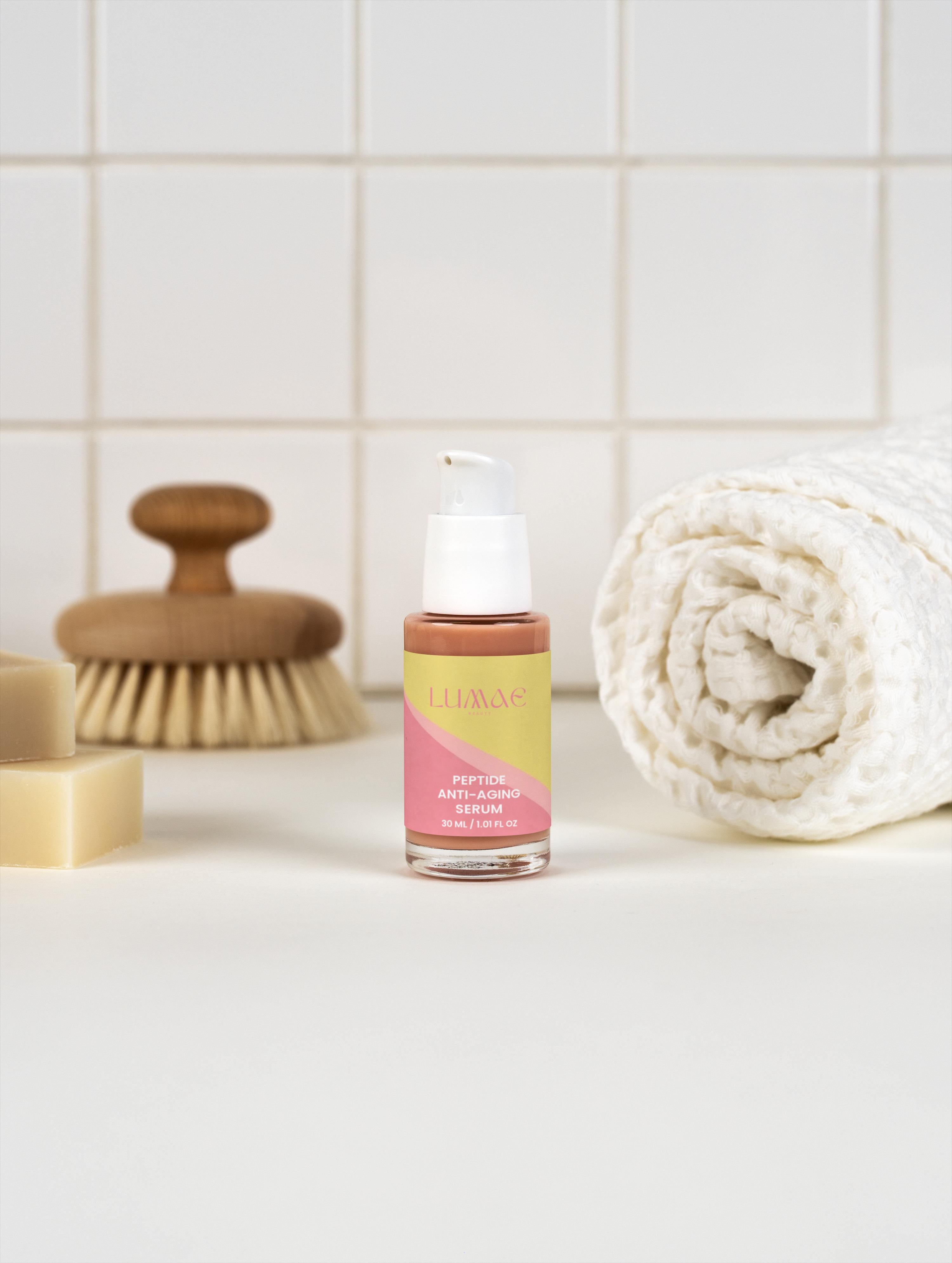 Peptide Anti-Aging Serum