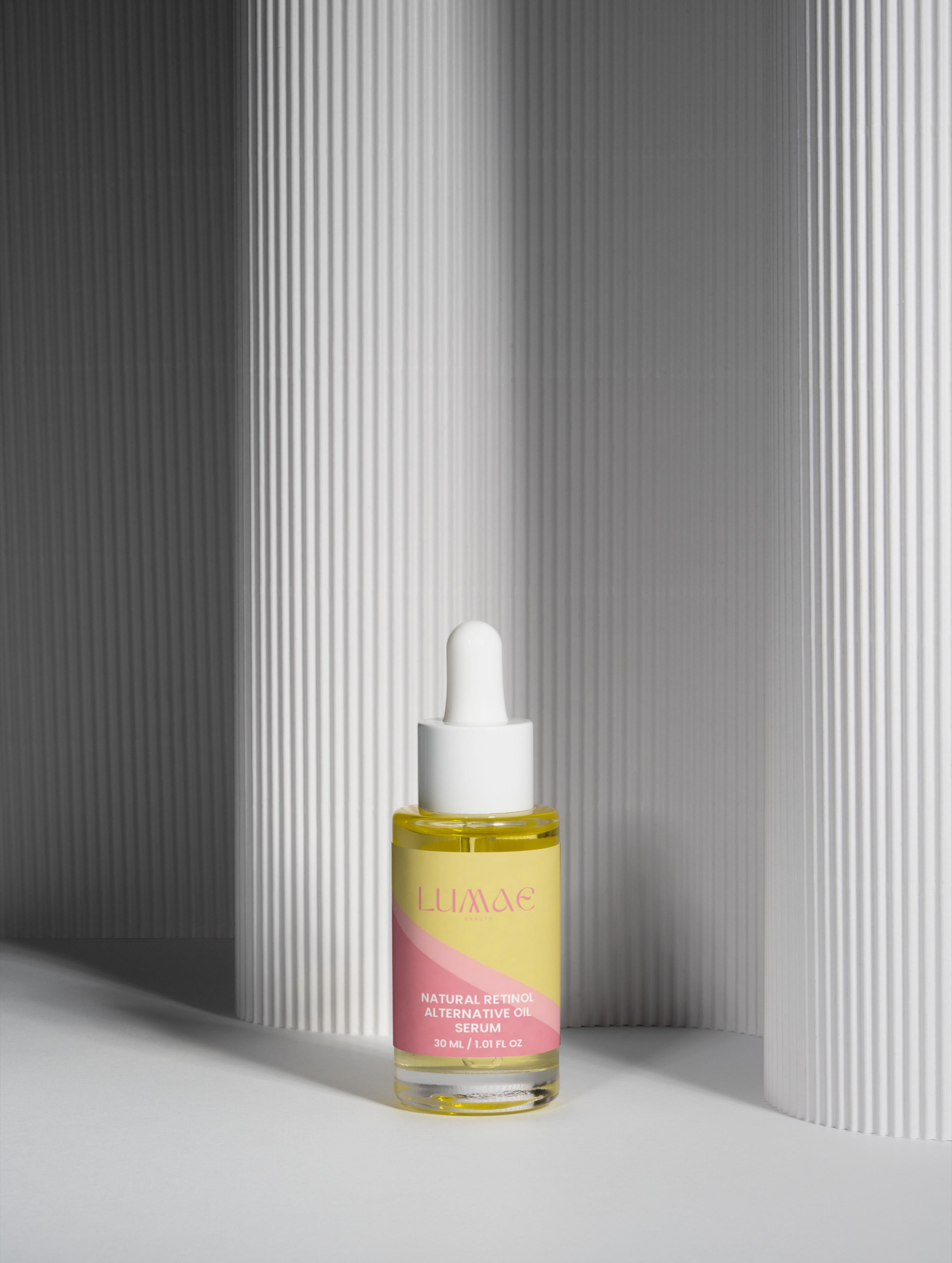 Natural Retinol Alternative Oil Serum