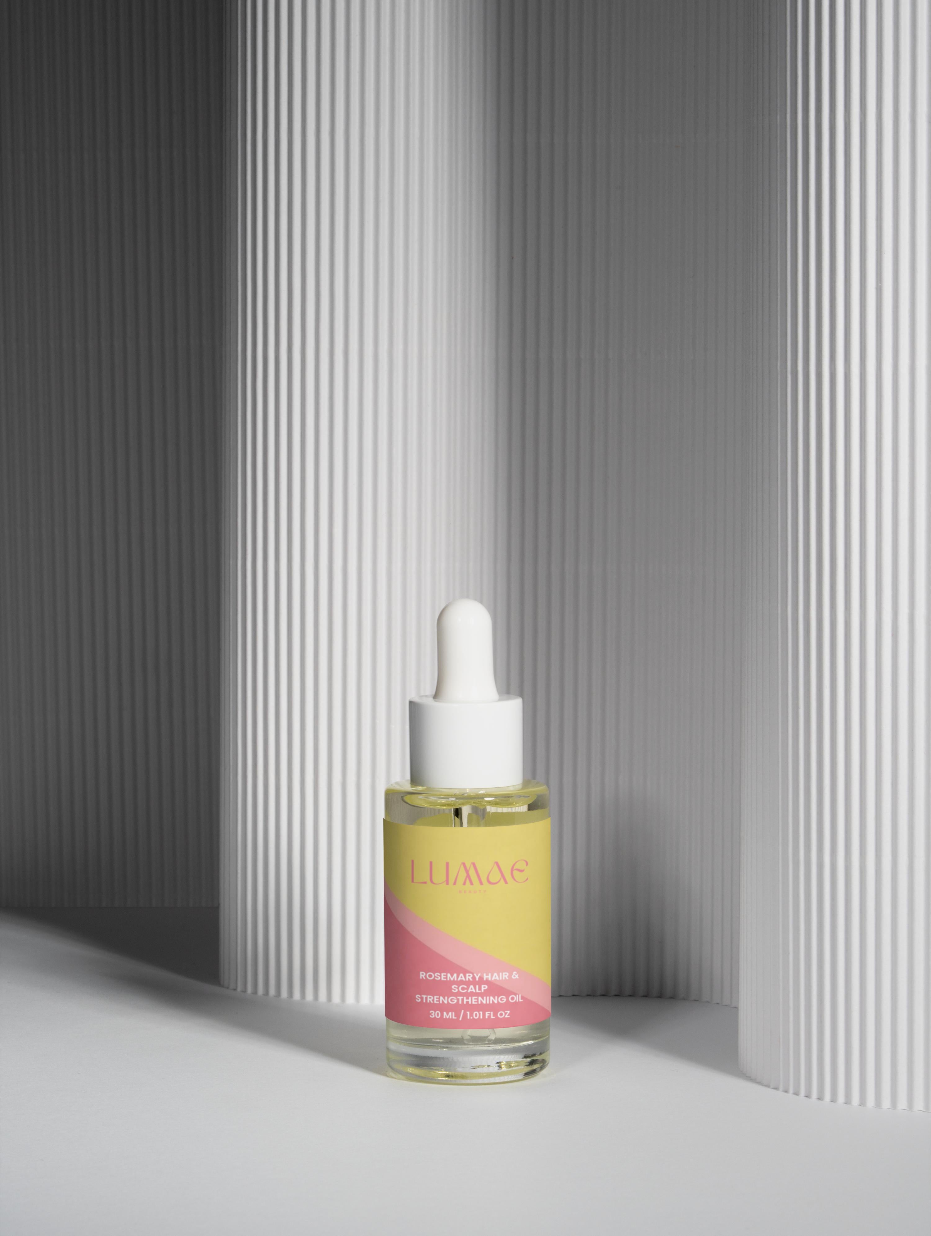 Rosemary Hair & Scalp Strengthening Oil