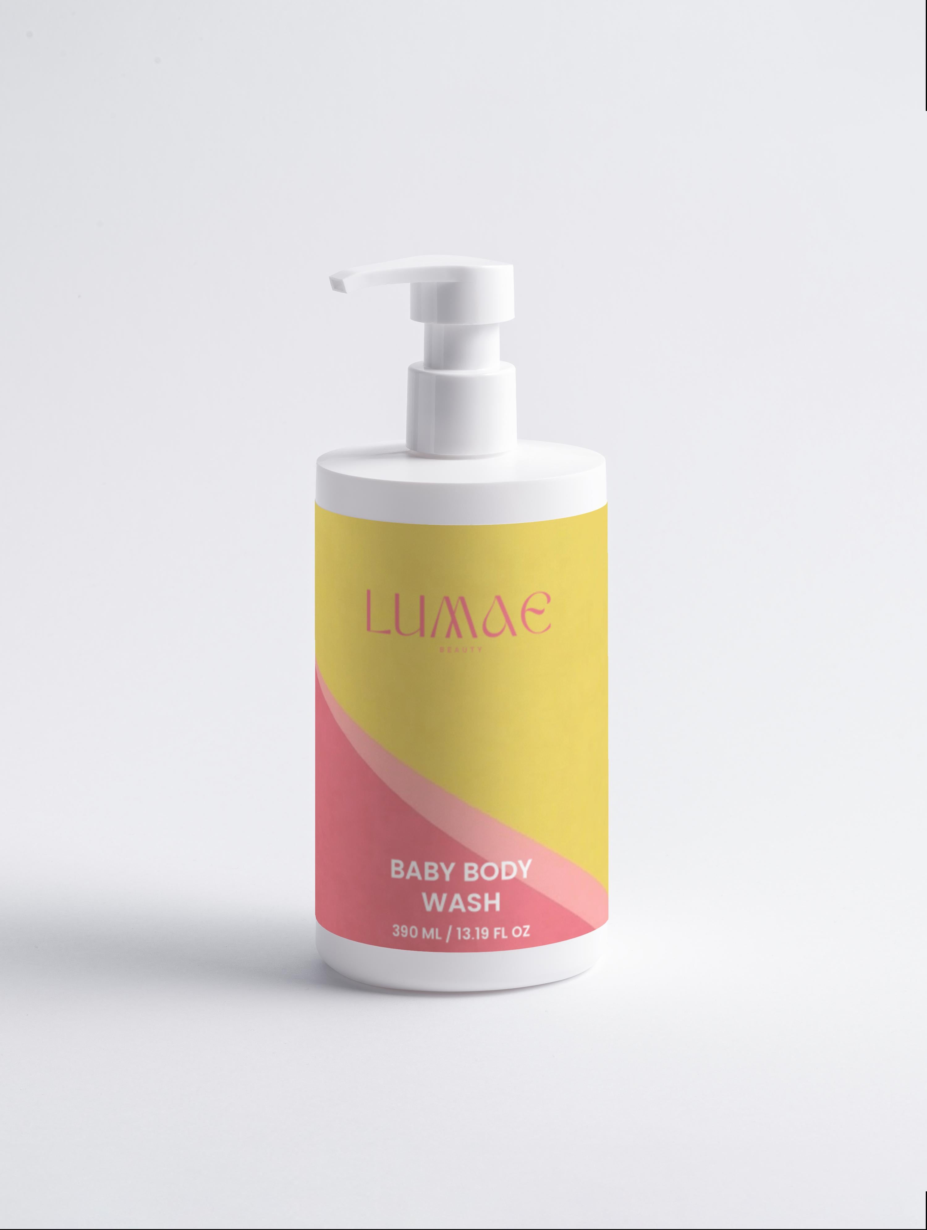 Baby Body Wash
