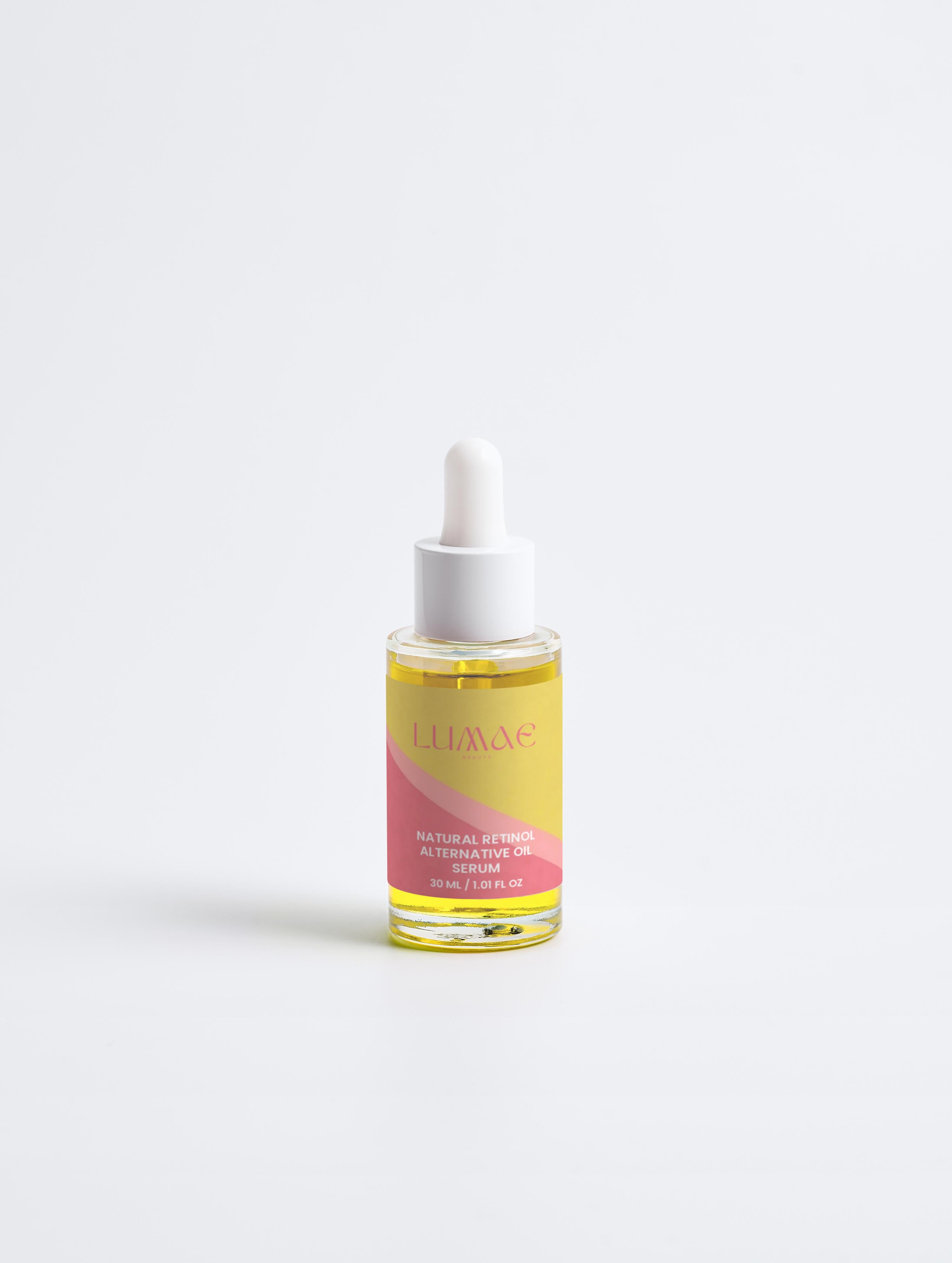 Natural Retinol Alternative Oil Serum