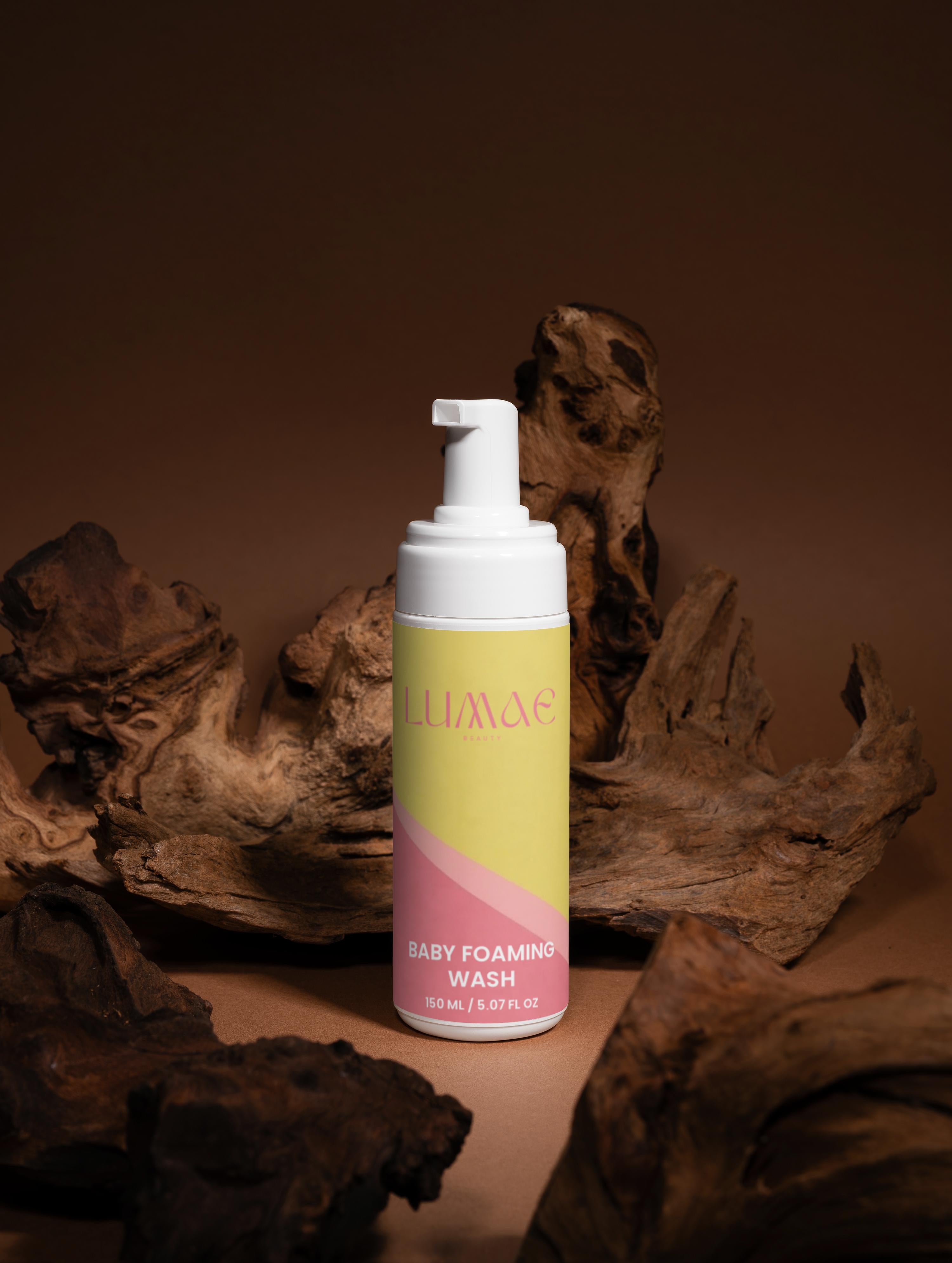 Baby Foaming Wash