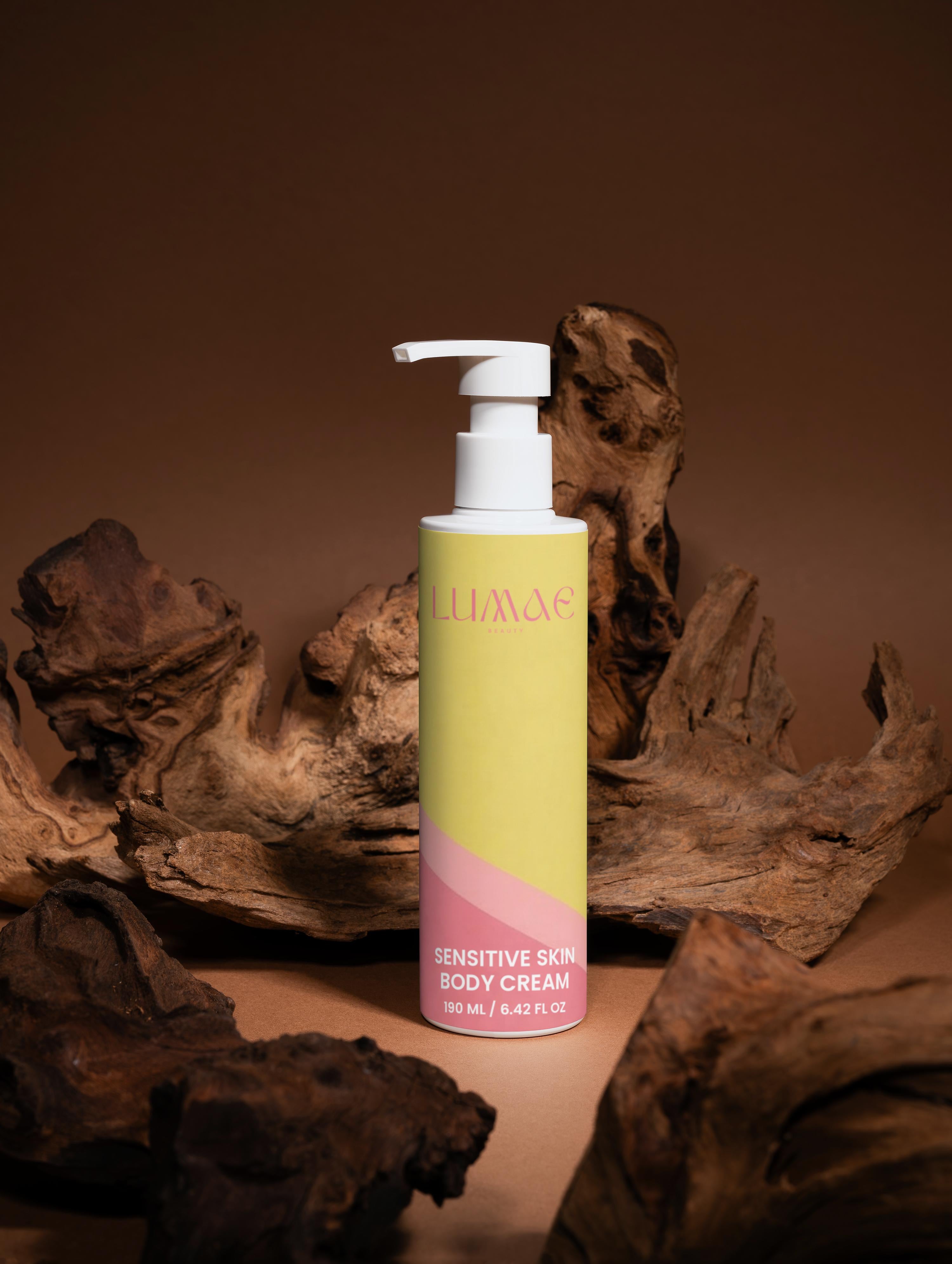 Sensitive Skin Body Cream