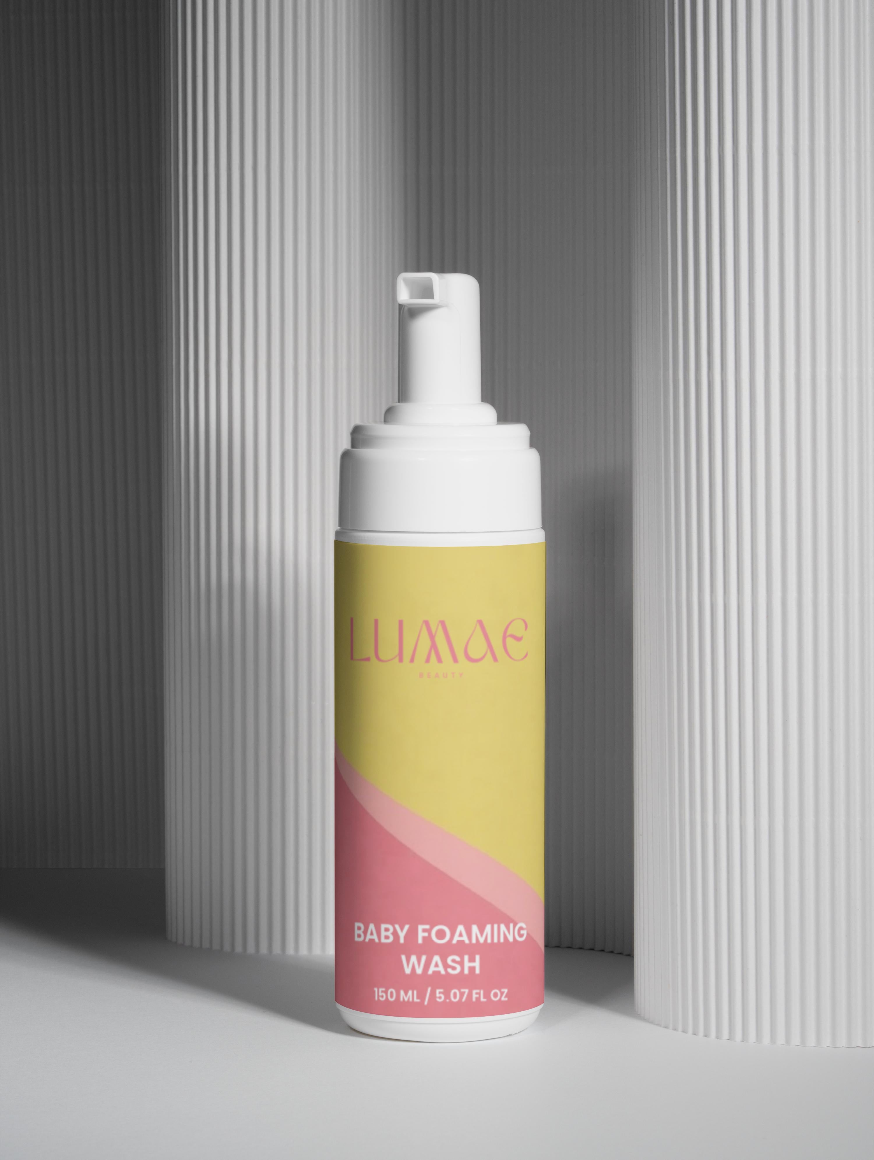 Baby Foaming Wash