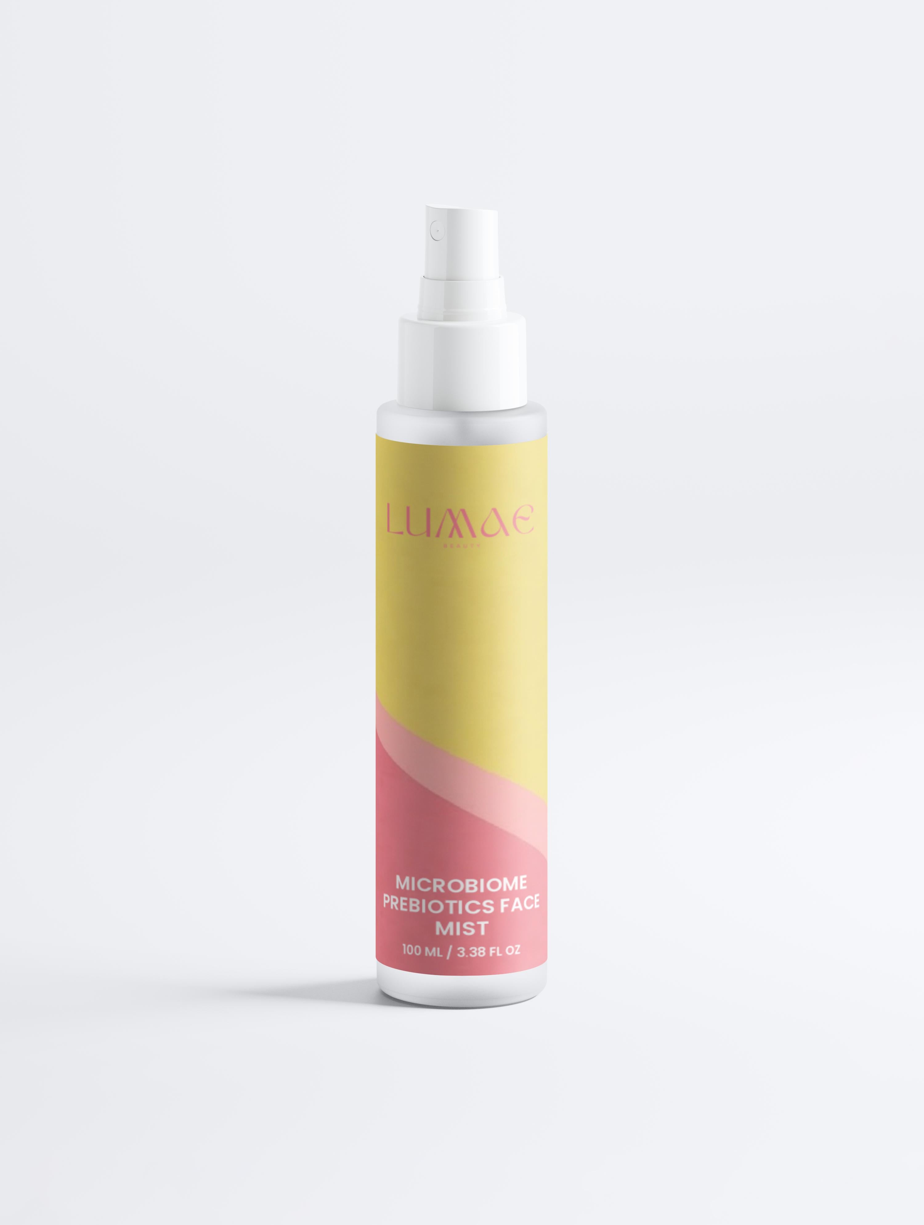 Microbiome Prebiotics Face Mist