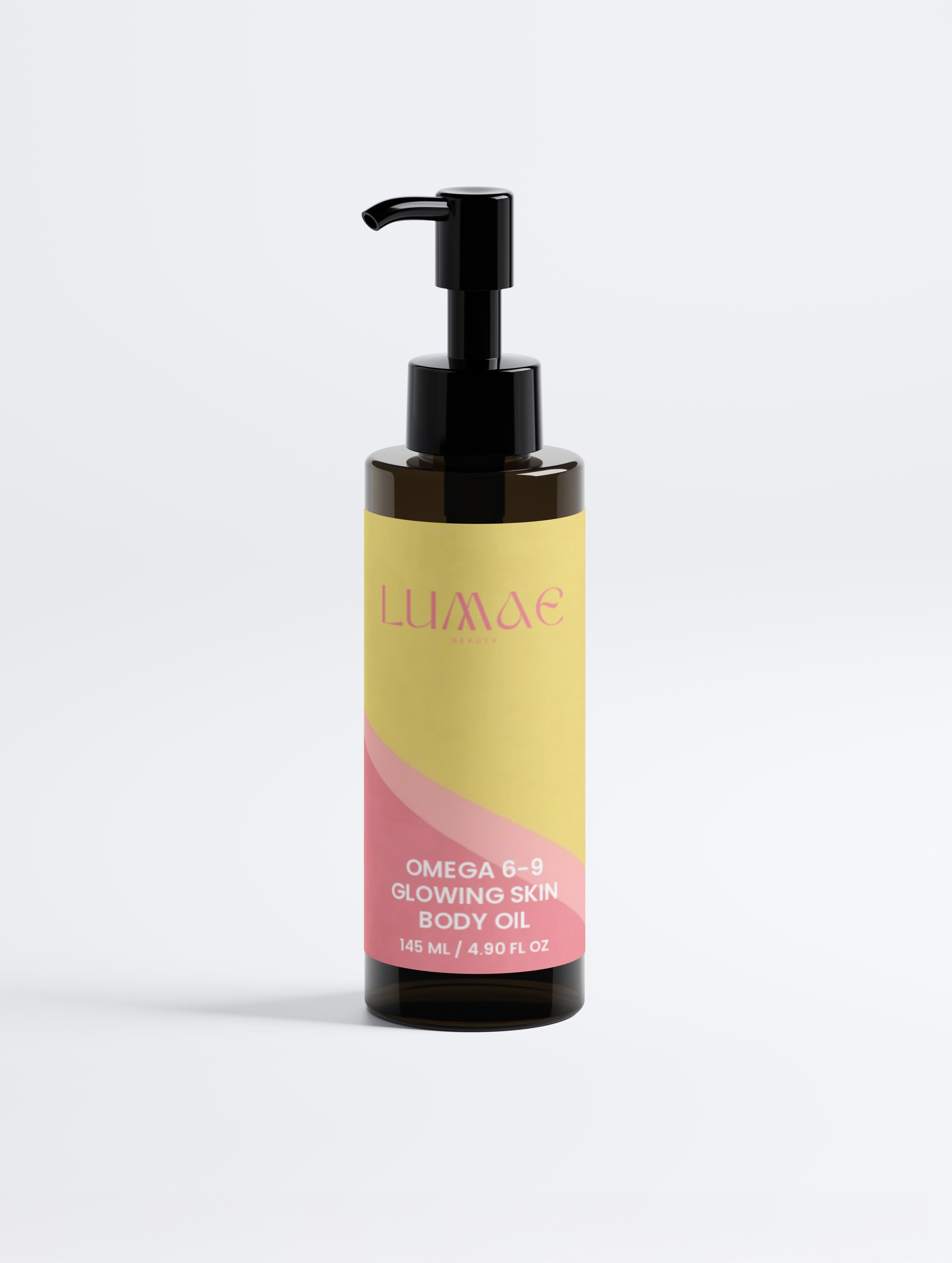 Omega 6-9 Glowing Skin Body Oil