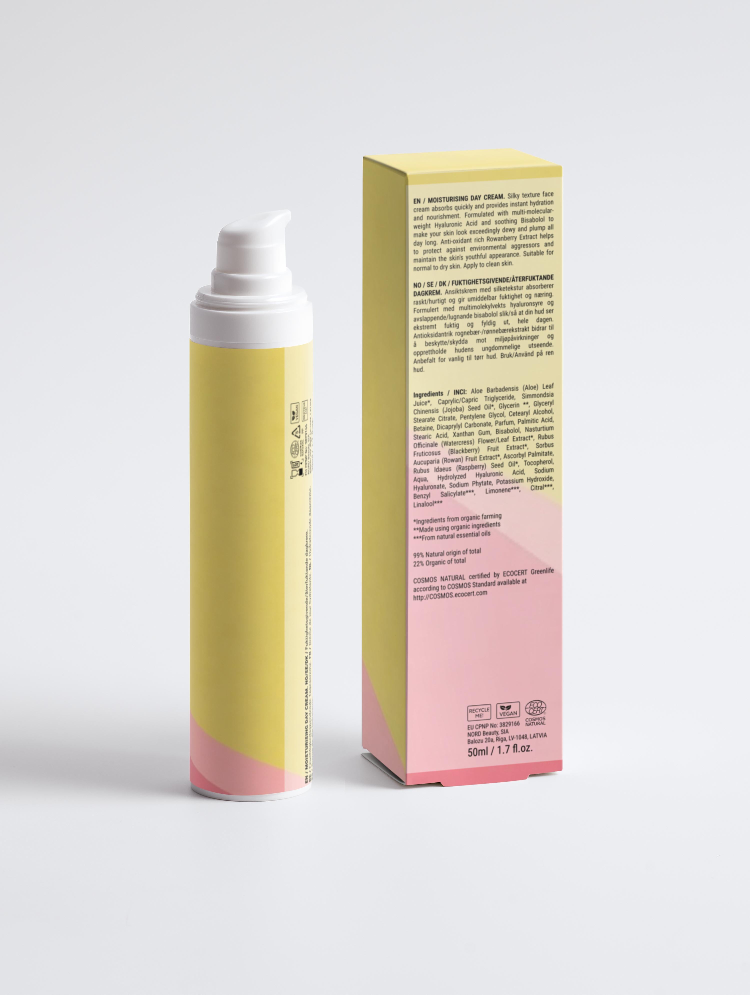 Moisturising Day Cream