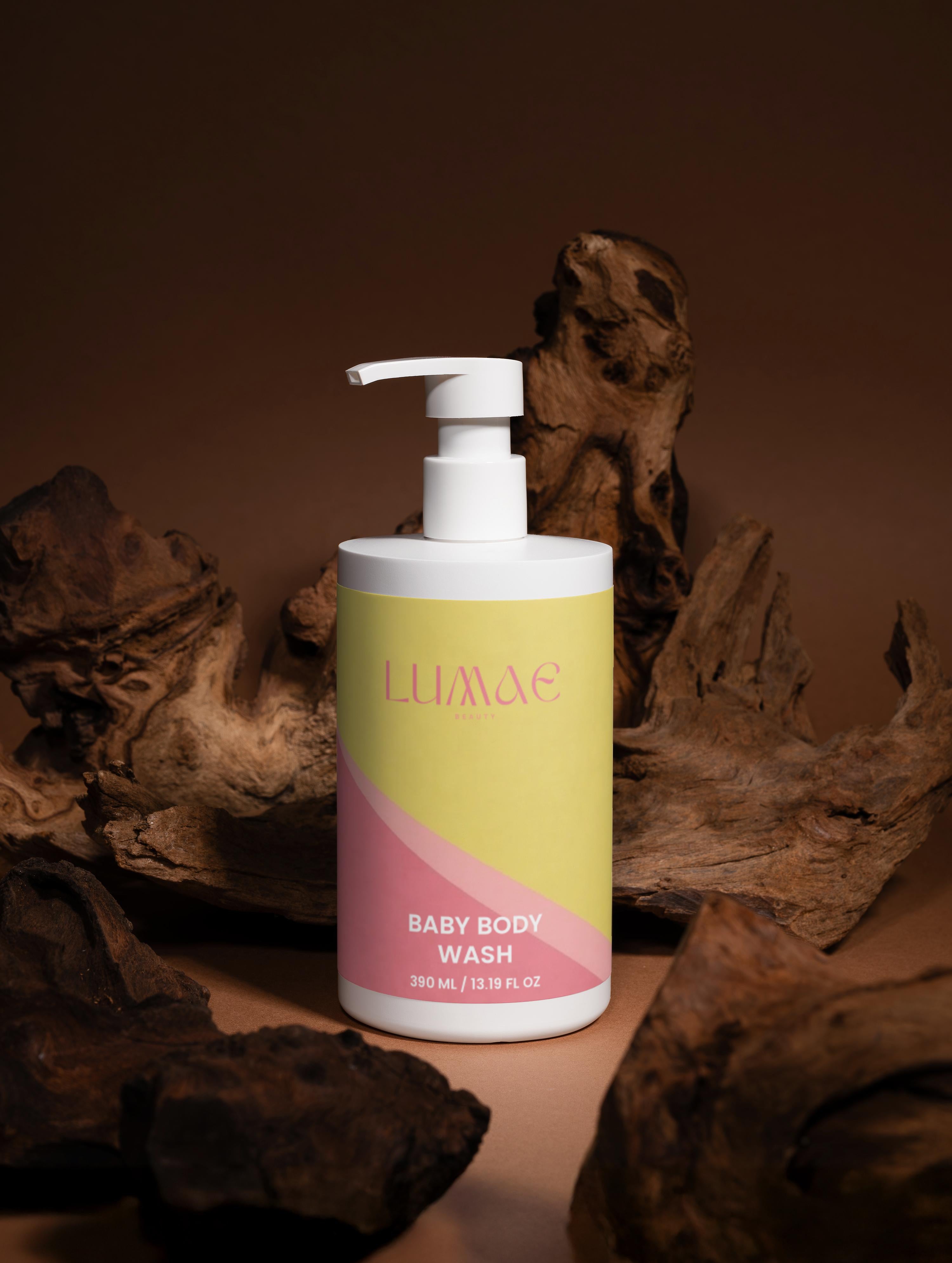 Baby Body Wash