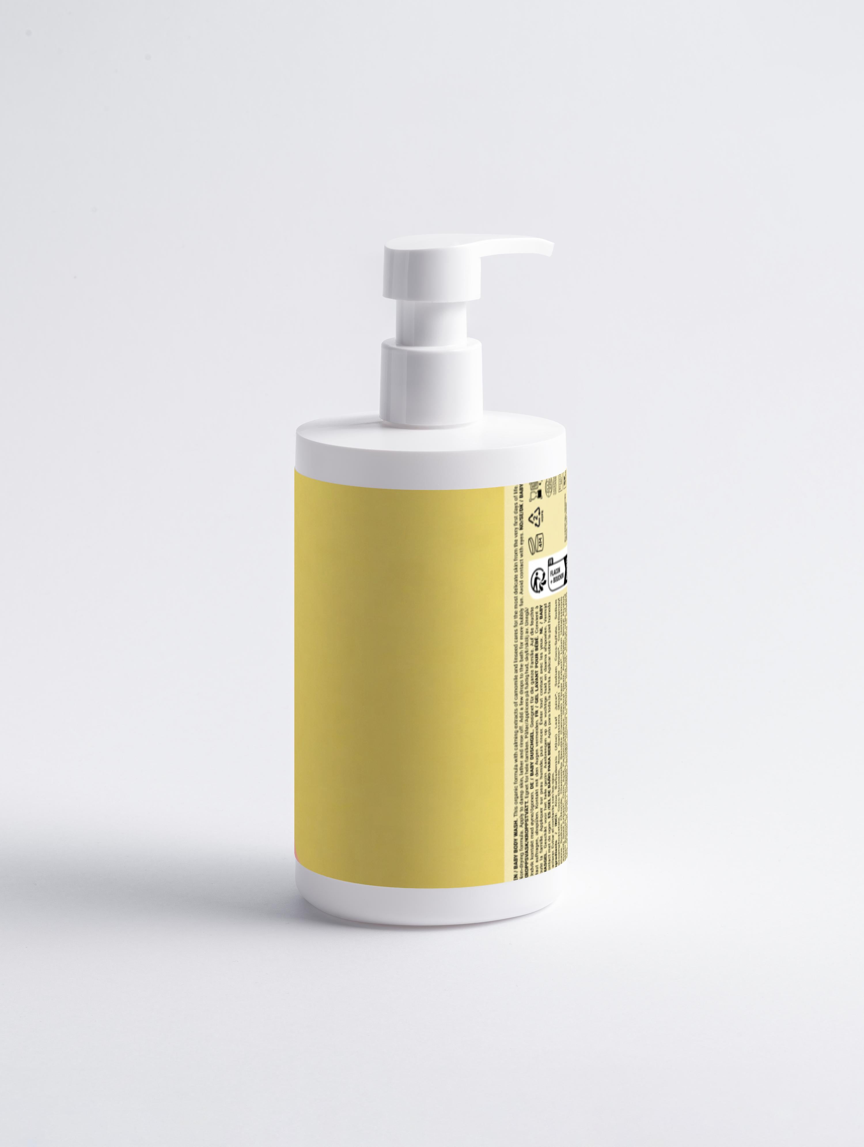 Baby Body Wash