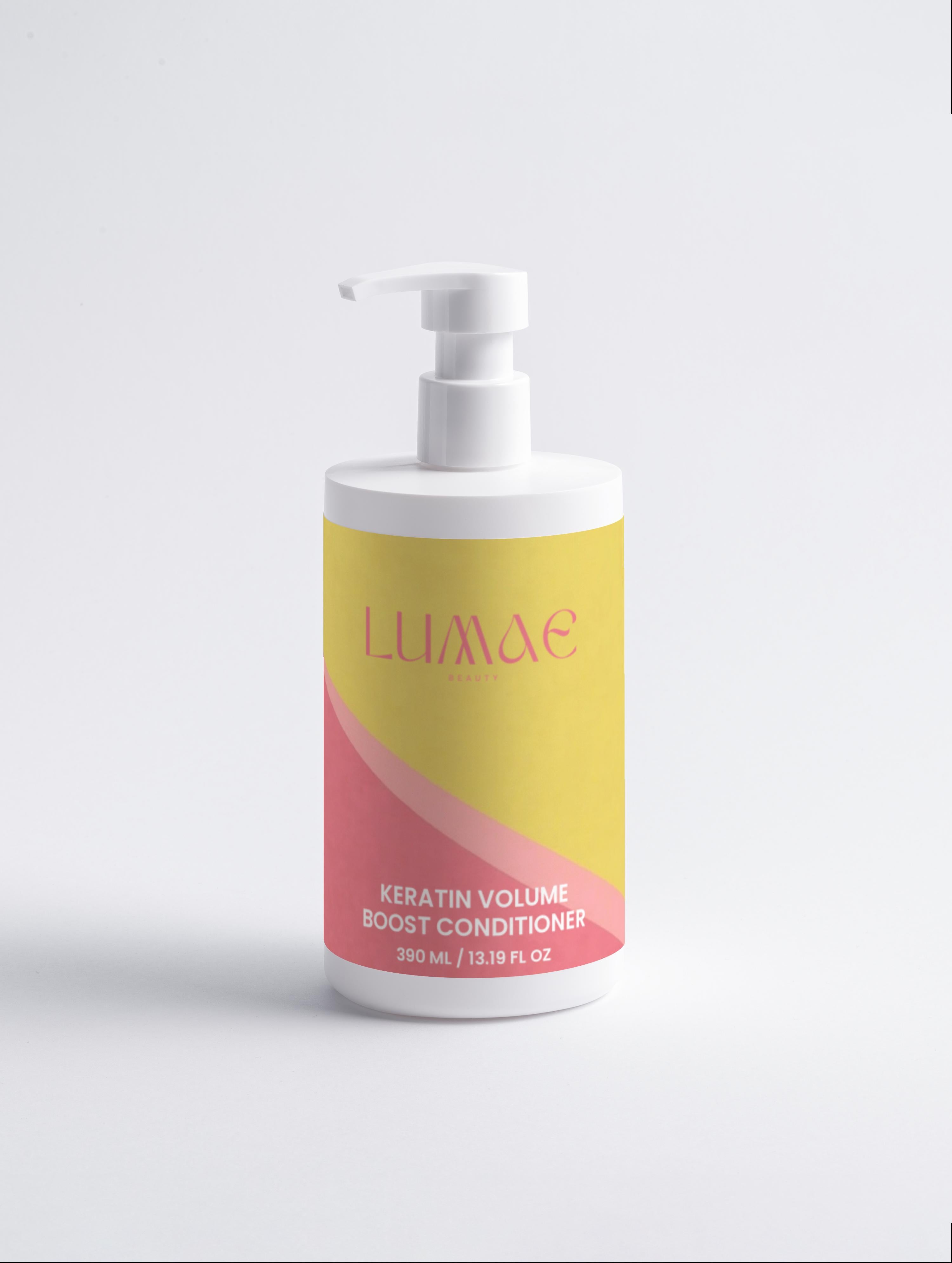 Keratin Volume Boost Conditioner