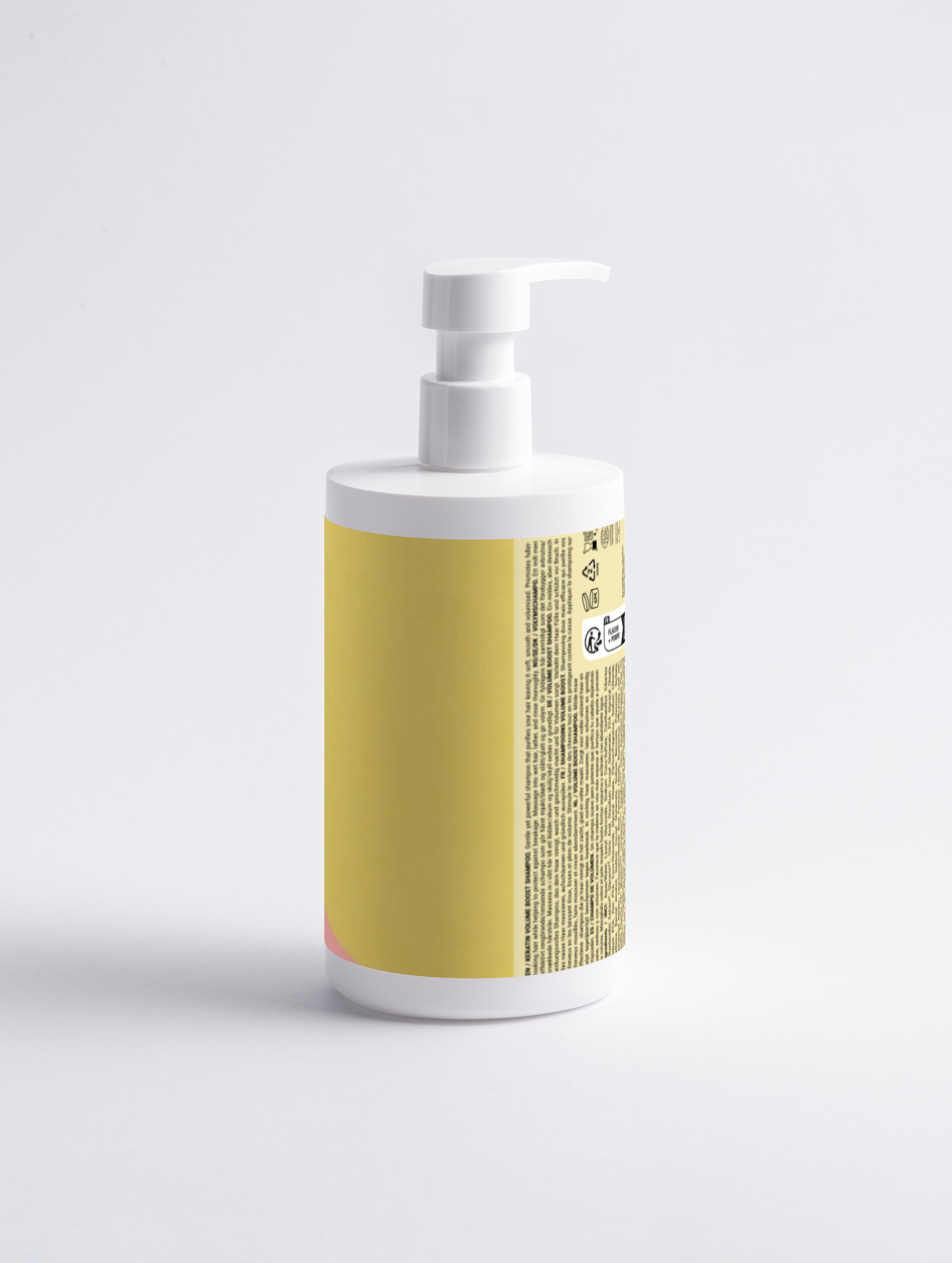 Keratin Volume Boost Shampoo