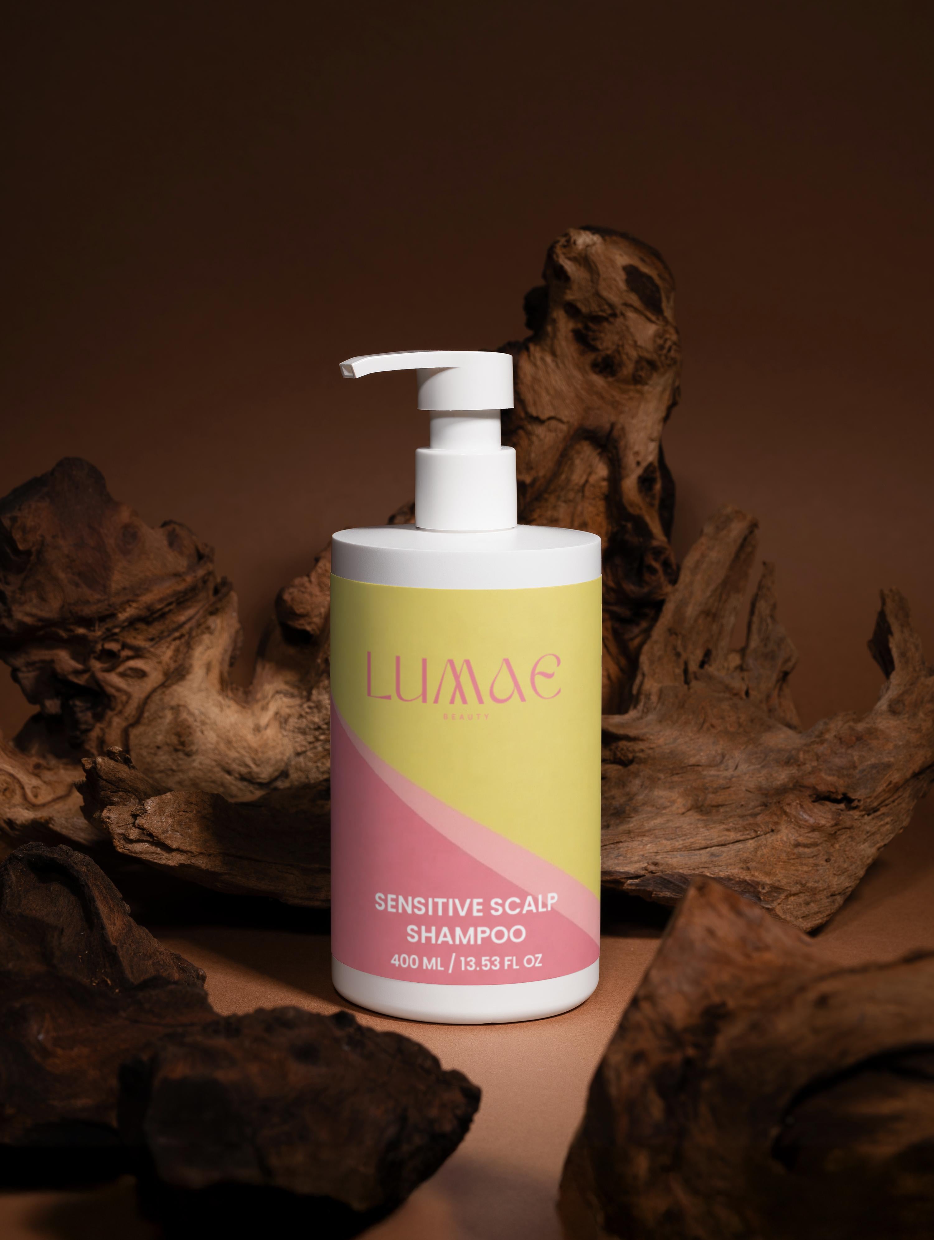 Sensitive Scalp Shampoo
