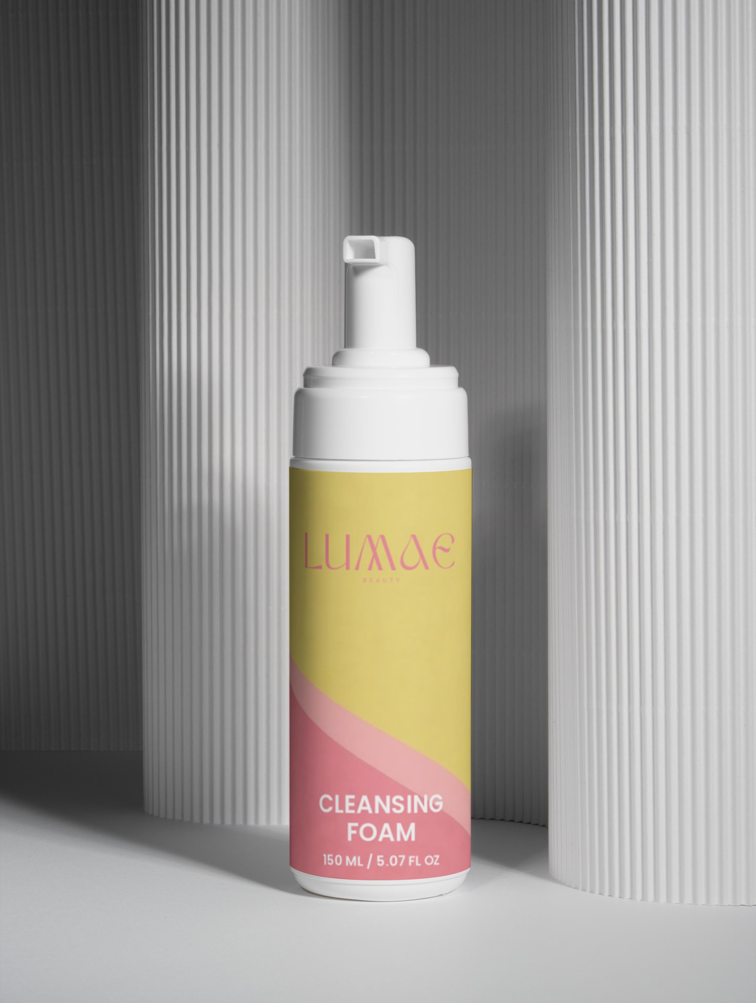 Cleansing Foam