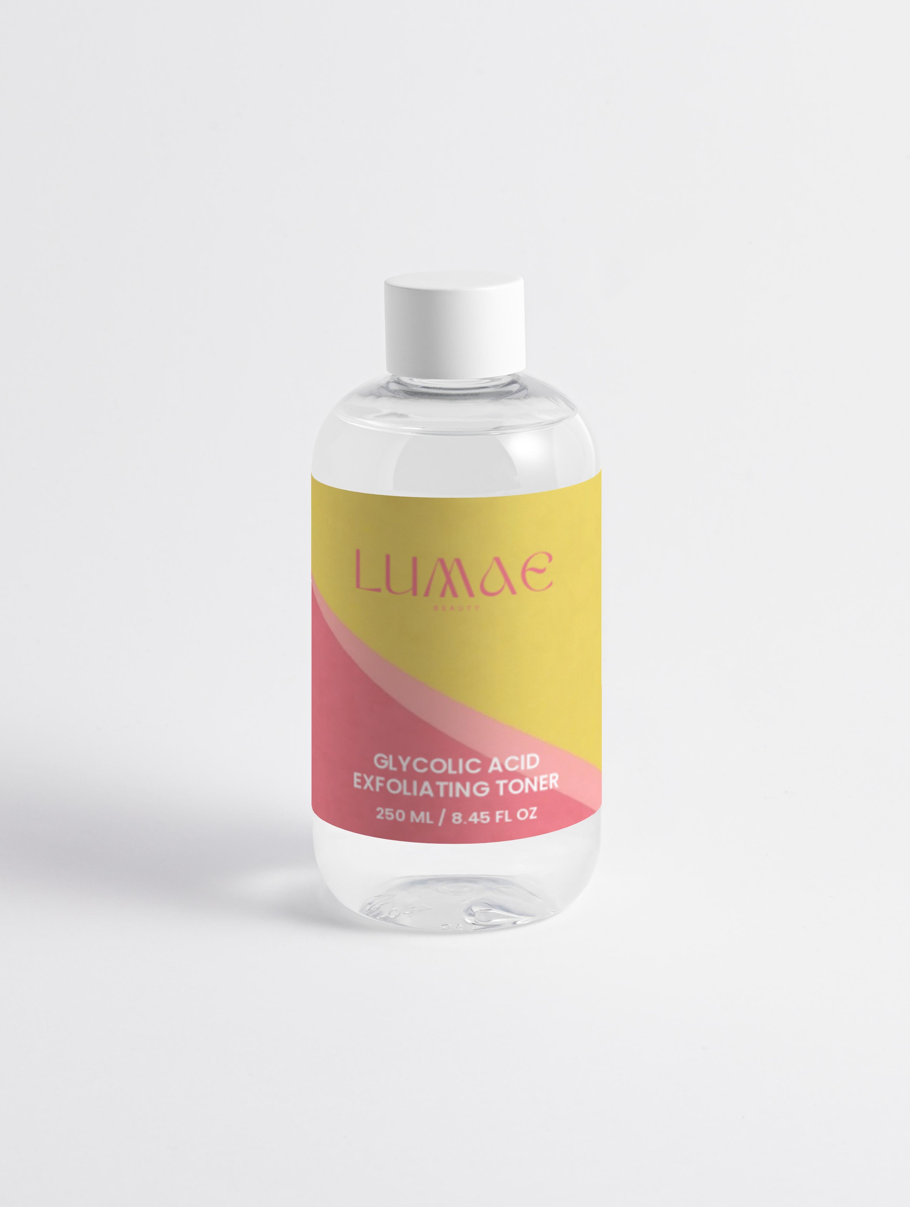 Glycolic Acid Exfoliating Toner
