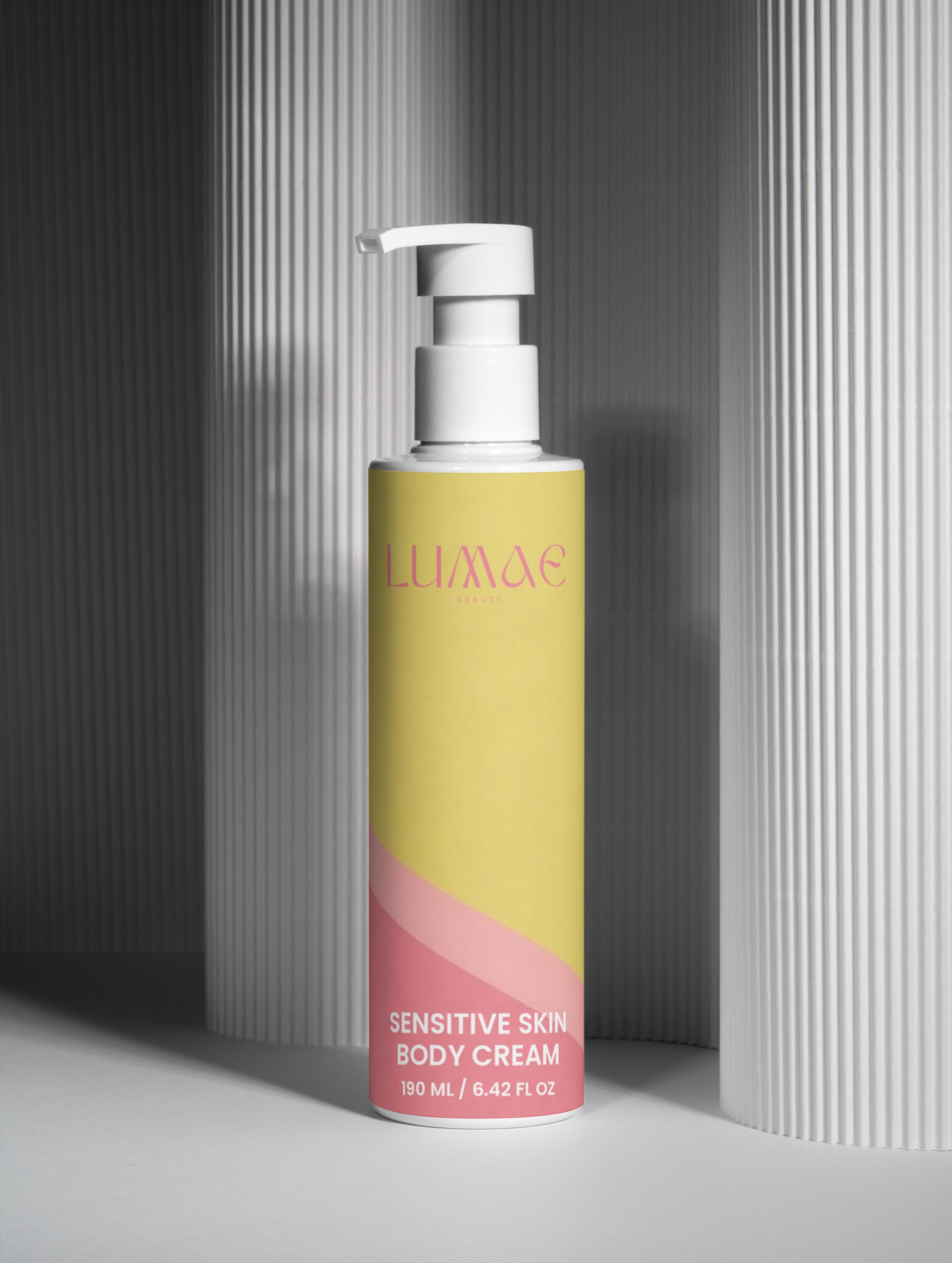 Sensitive Skin Body Cream