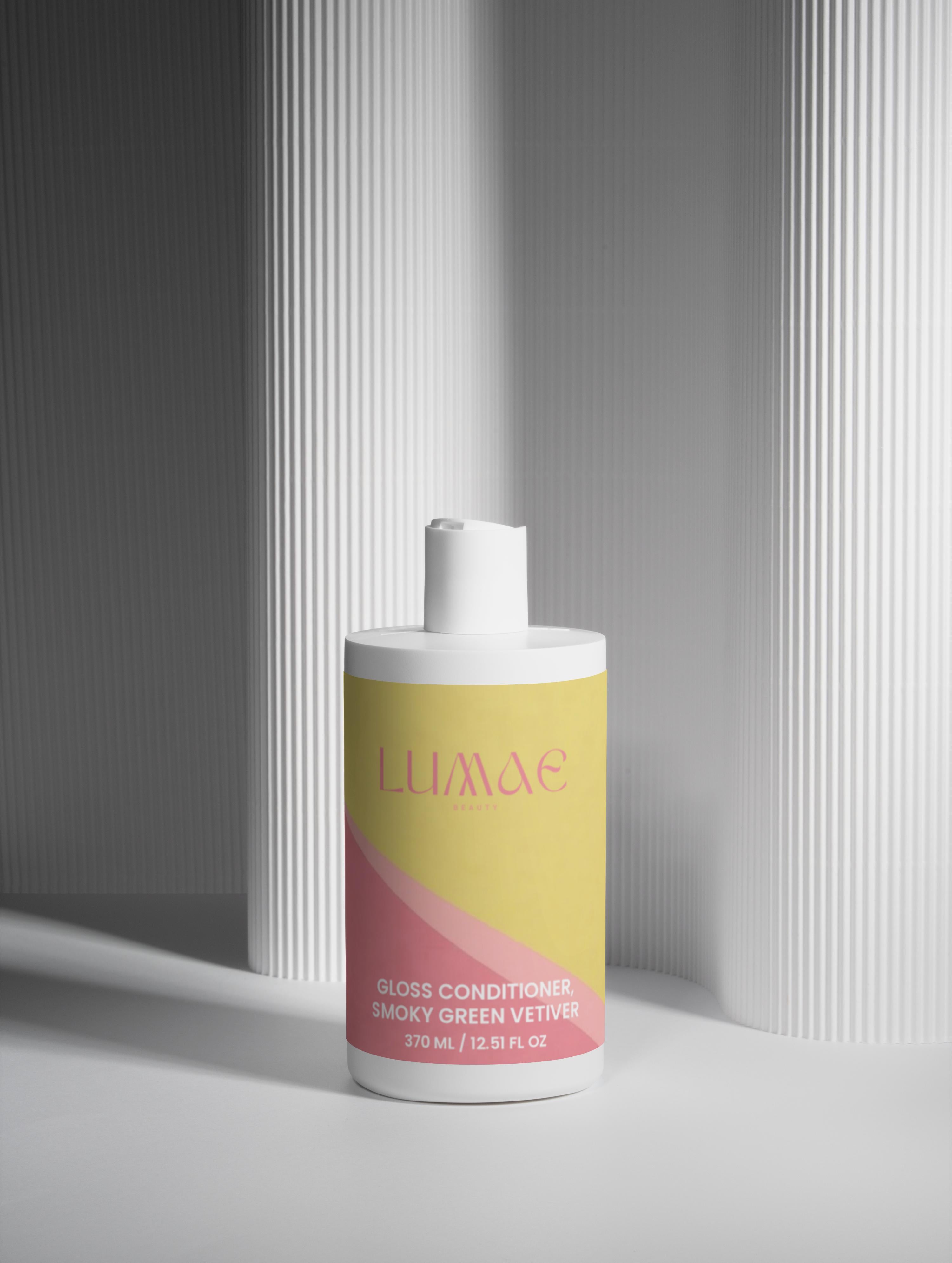 Gloss Conditioner, Smoky Green Vetiver