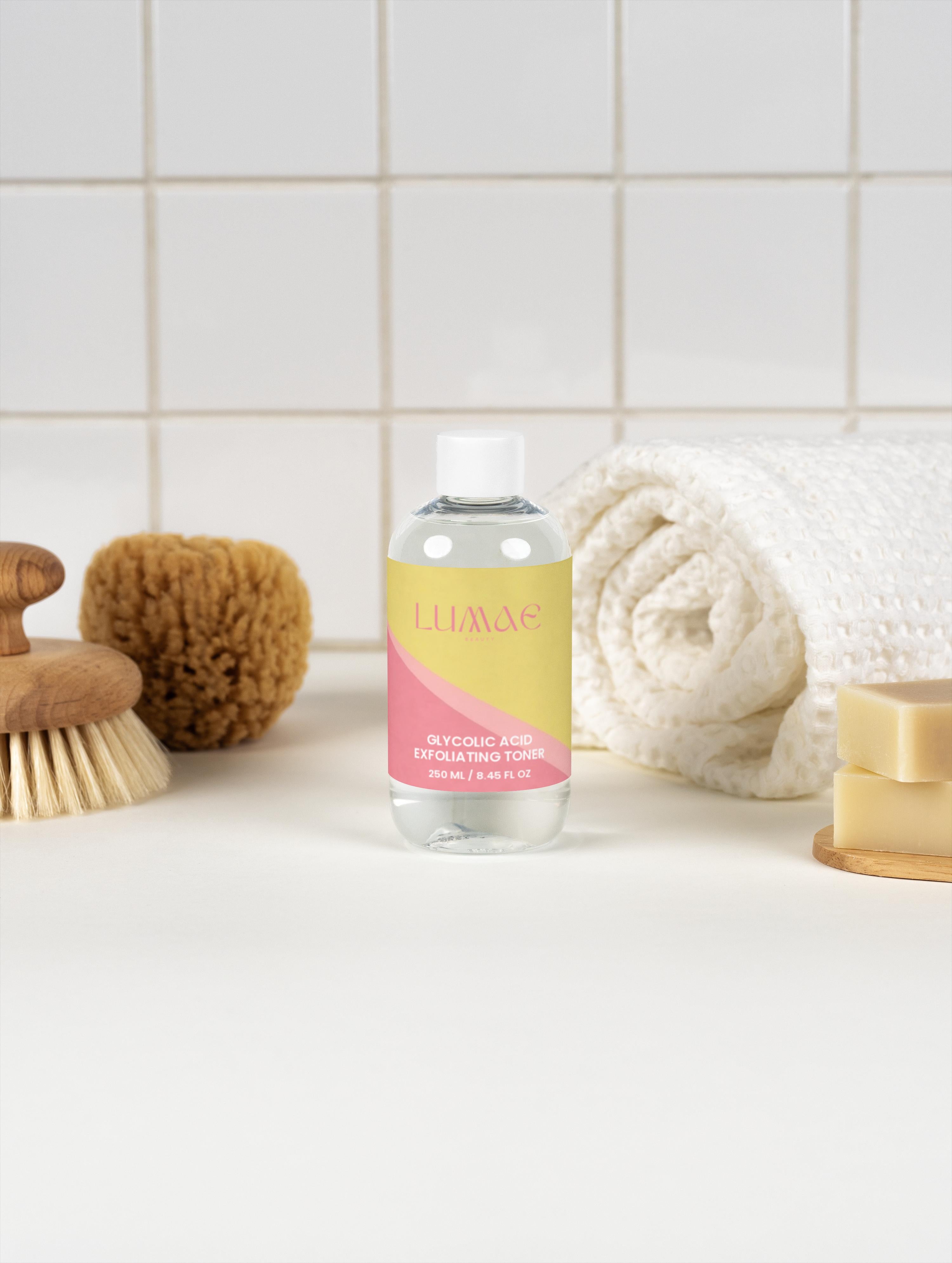 Glycolic Acid Exfoliating Toner