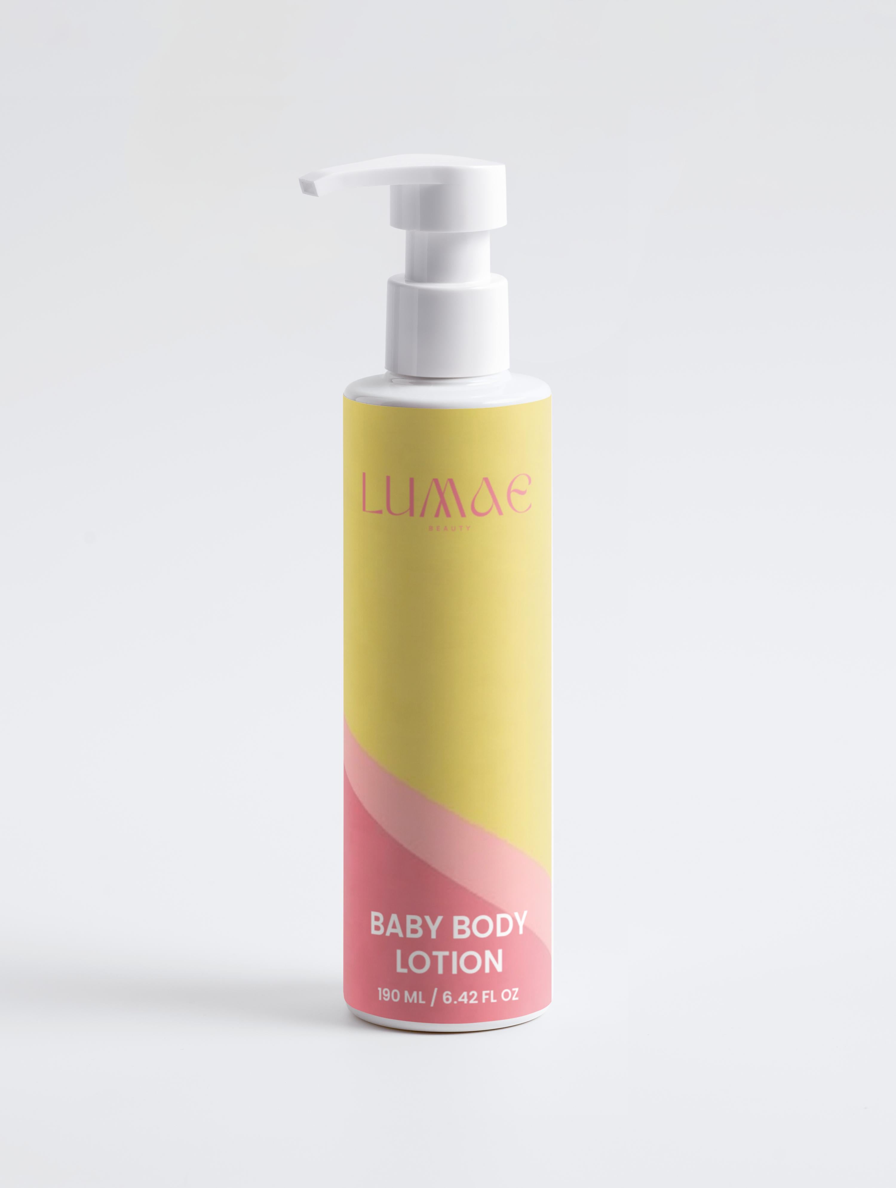 Baby Body Lotion