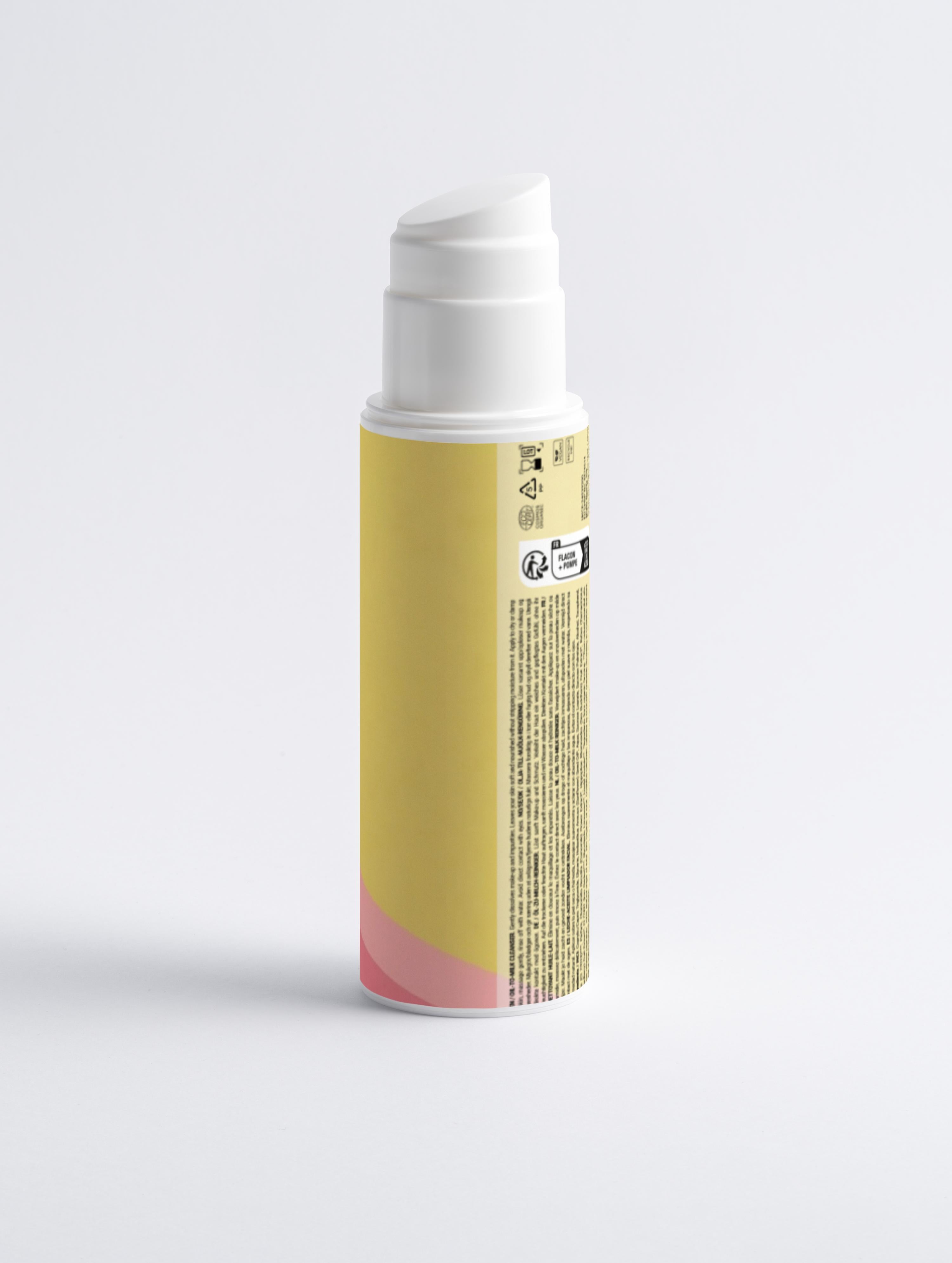 Sensitive Skin Oil-To-Milk Cleanser