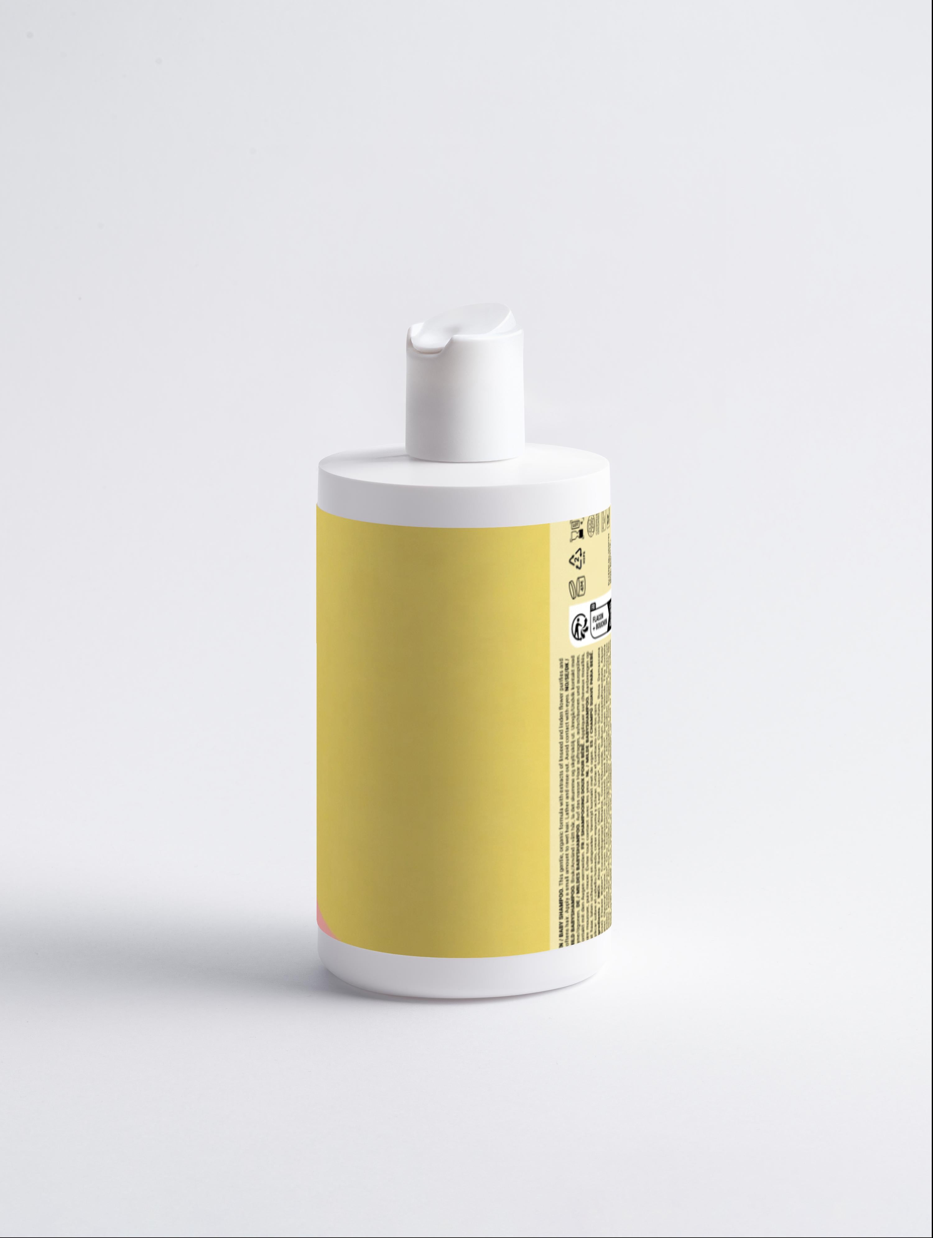 Gentle Baby Shampoo