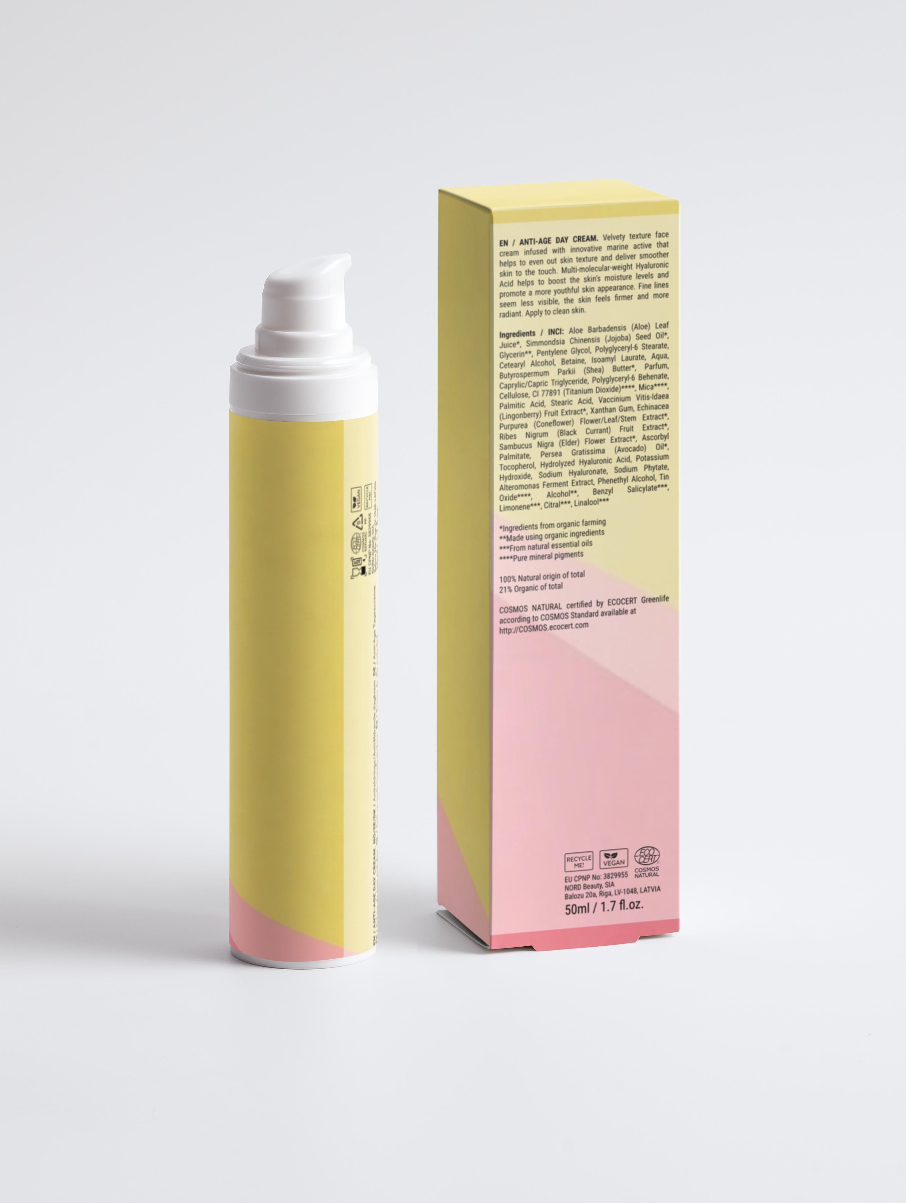 Anti-Age Day Cream